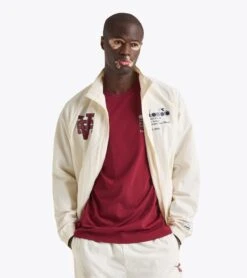 Diadora TRACK JACKET RUN VALLEY -Diadora Sale Store 502.182167 20009 40 HR