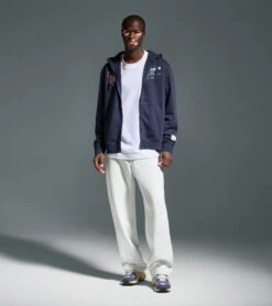 Diadora HOODIE FZ RUN VALLEY -Diadora Sale Store 502.182199 60065 47 HR