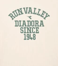 Diadora T-SHIRT SS RUN VALLEY -Diadora Sale Store 502.182242 20009 50 HR