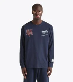 Diadora T-SHIRT LS RUN VALLEY