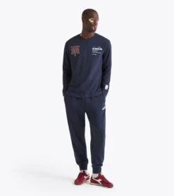 Diadora T-SHIRT LS RUN VALLEY -Diadora Sale Store 502.182248 60065 20 HR