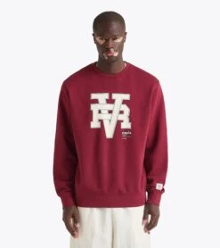Diadora SWEATSHIRT CREW RUN VALLEY