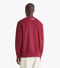 Diadora SWEATSHIRT CREW RUN VALLEY -Diadora Sale Store 502.182253 55286 30 HR