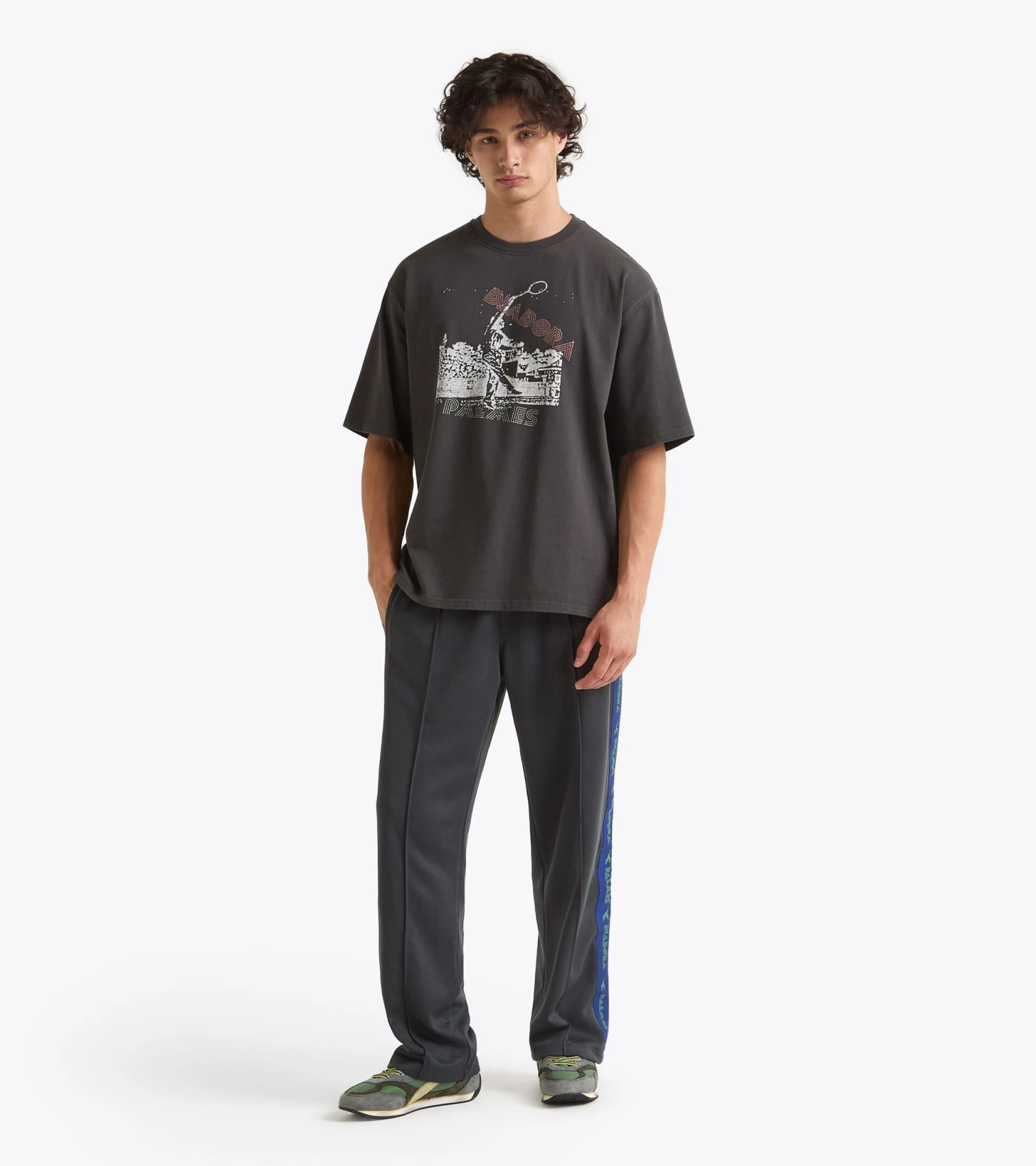 Diadora T-SHIRT SS LEGACY I 3 Diadora T-SHIRT SS LEGACY I - Image 3