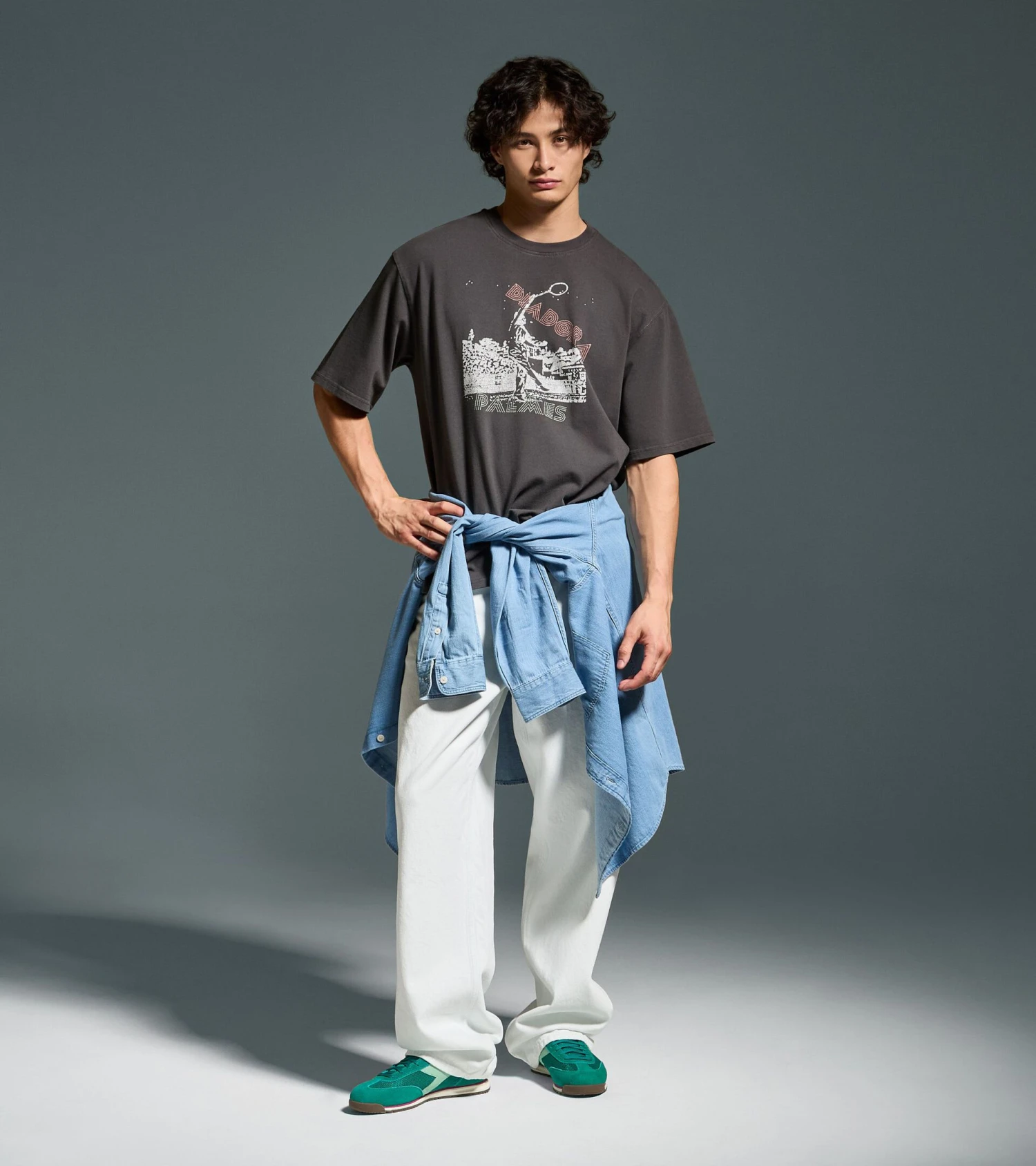 Diadora T-SHIRT SS LEGACY I 5 Diadora T-SHIRT SS LEGACY I - Image 5