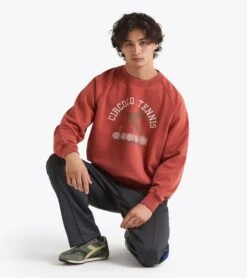 Diadora SWEATSHIRT CREW LEGACY -Diadora Sale Store 502.182429 30167 20 HR