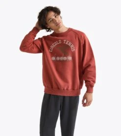 Diadora SWEATSHIRT CREW LEGACY -Diadora Sale Store 502.182429 30167 40 HR