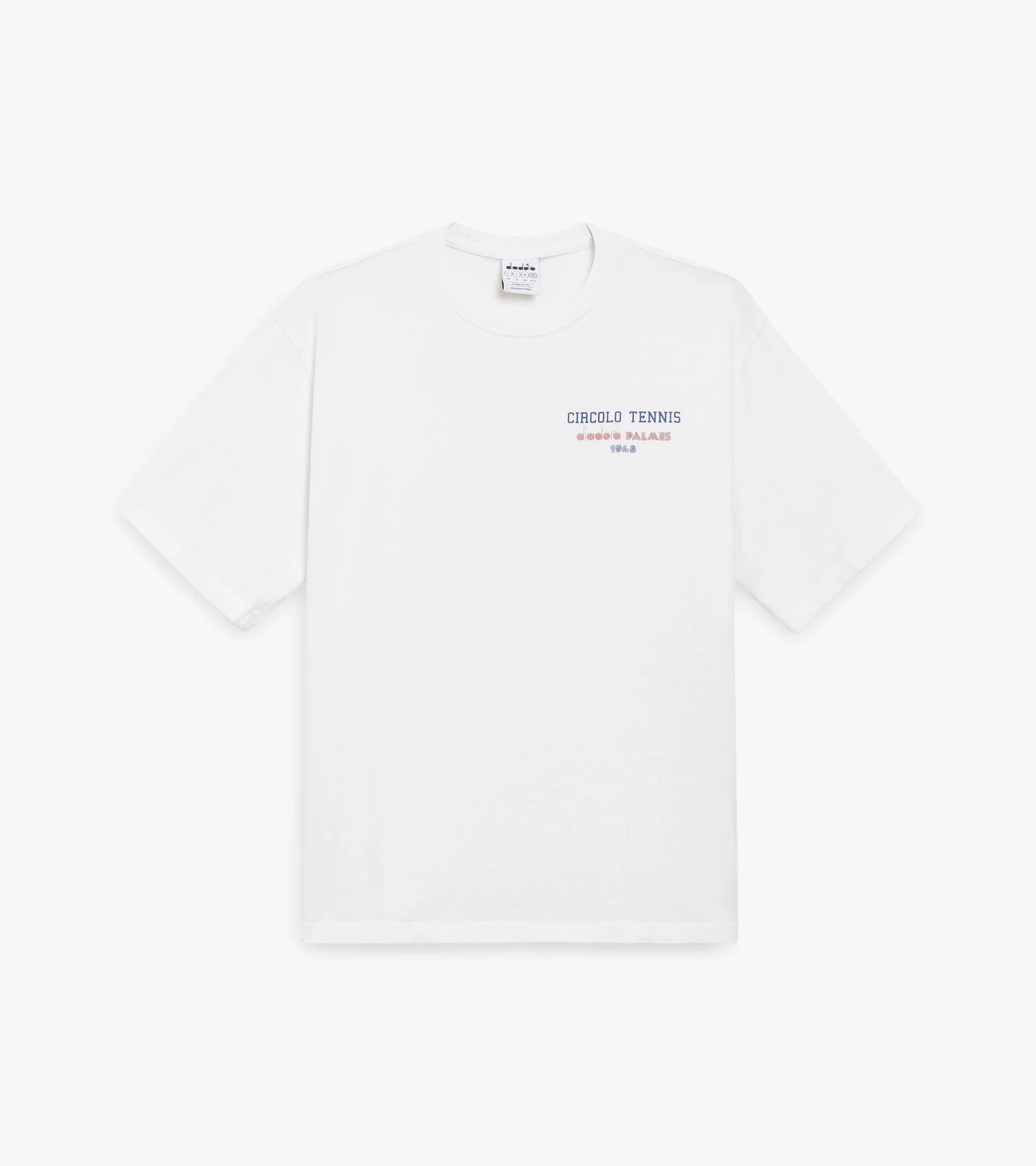 Diadora T-SHIRT SS LEGACY II 2 Diadora T-SHIRT SS LEGACY II - Image 2