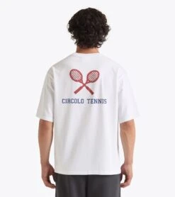 Diadora T-SHIRT SS LEGACY II 10 Diadora T-SHIRT SS LEGACY II -Diadora Sale Store 502.182432 20002 30 HR