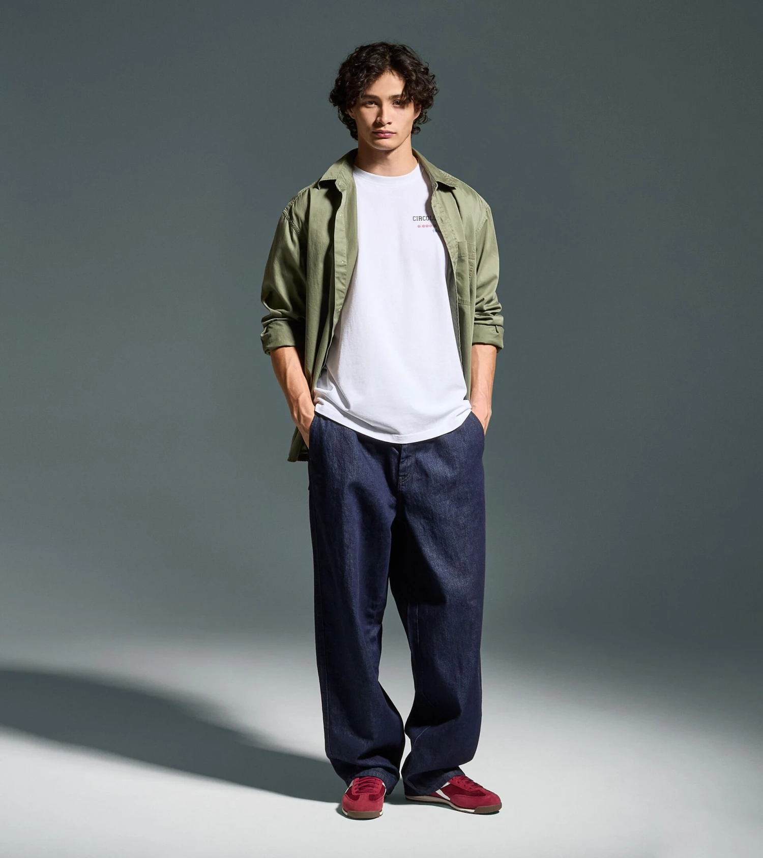 Diadora T-SHIRT SS LEGACY II 6 Diadora T-SHIRT SS LEGACY II - Image 6