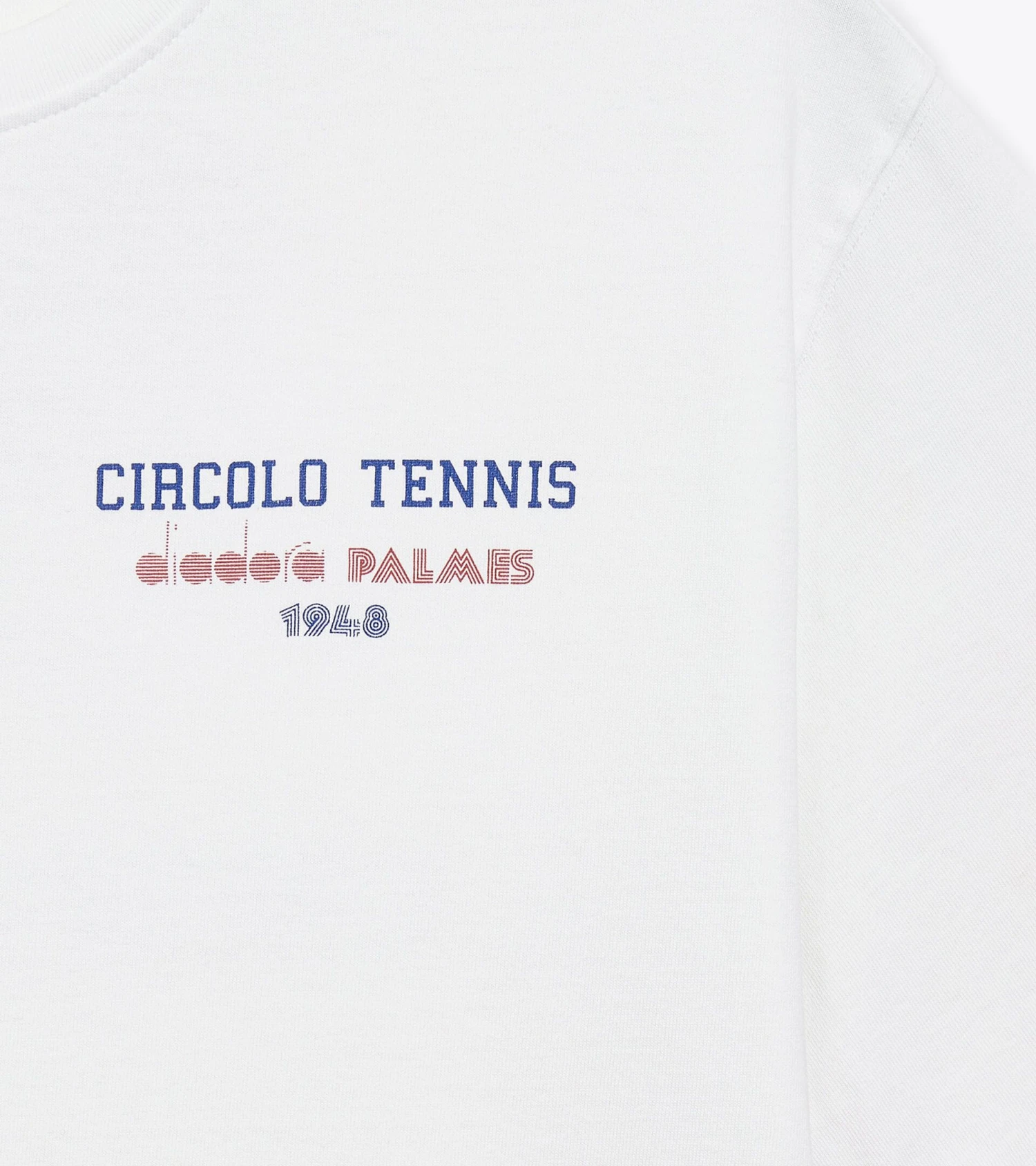 Diadora T-SHIRT SS LEGACY II 7 Diadora T-SHIRT SS LEGACY II - Image 7