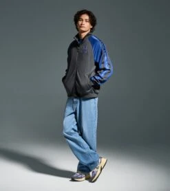 Diadora TRACK JACKET LEGACY -Diadora Sale Store 502.182558 80024 47 HR