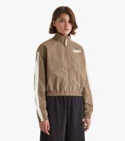 Diadora L. TRACK JACKET ATHL. LOGO