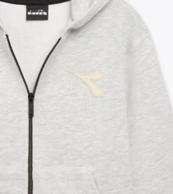 Diadora JB. HOODIE FZ DISTRICT -Diadora Sale Store 502.182994 C5493 50 HR