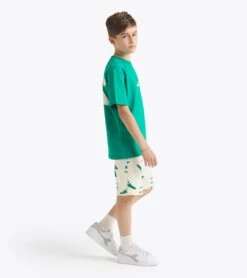 Diadora JB. T-SHIRT SS SMILE LOGO -Diadora Sale Store 502.182997 70214 20 HR