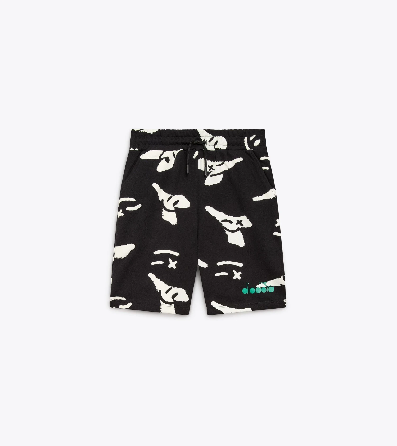 Diadora JB. BERMUDA SMILE LOGO 2 Diadora JB. BERMUDA SMILE LOGO - Image 2