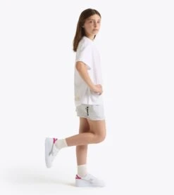 Diadora JU. T-SHIRT SS DISTRICT -Diadora Sale Store 502.183004 20035 40 HR