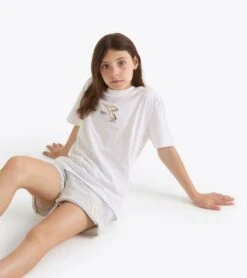 Diadora JG. SHORTS DISTRICT -Diadora Sale Store 502.183007 C5493 20 HR