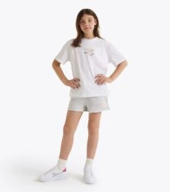 Diadora JG. SHORTS DISTRICT -Diadora Sale Store 502.183007 C5493 40 HR