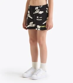 Diadora JG. SHORTS SMILE LOGO