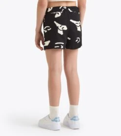 Diadora JG. SHORTS SMILE LOGO -Diadora Sale Store 502.183008 80013 30 HR