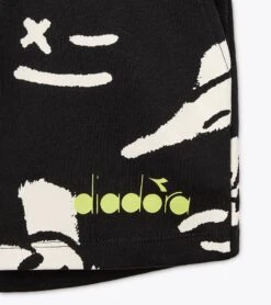 Diadora JG. SHORTS SMILE LOGO -Diadora Sale Store 502.183008 80013 50 HR