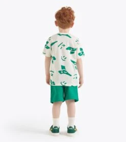 Diadora JB. SET SMILE LOGO TD -Diadora Sale Store 502.183009 C0241 30 HR