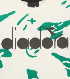 Diadora JB. SET SMILE LOGO TD -Diadora Sale Store 502.183009 C0241 50 HR