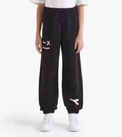 Diadora JG. JOGGER PANTS PINK SMILE