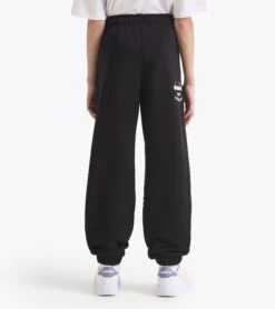 Diadora JG. JOGGER PANTS PINK SMILE 9 Diadora JG. JOGGER PANTS PINK SMILE -Diadora Sale Store 502.183014 80013 30 HR