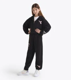 Diadora JG. JOGGER PANTS PINK SMILE 10 Diadora JG. JOGGER PANTS PINK SMILE -Diadora Sale Store 502.183014 80013 40 HR