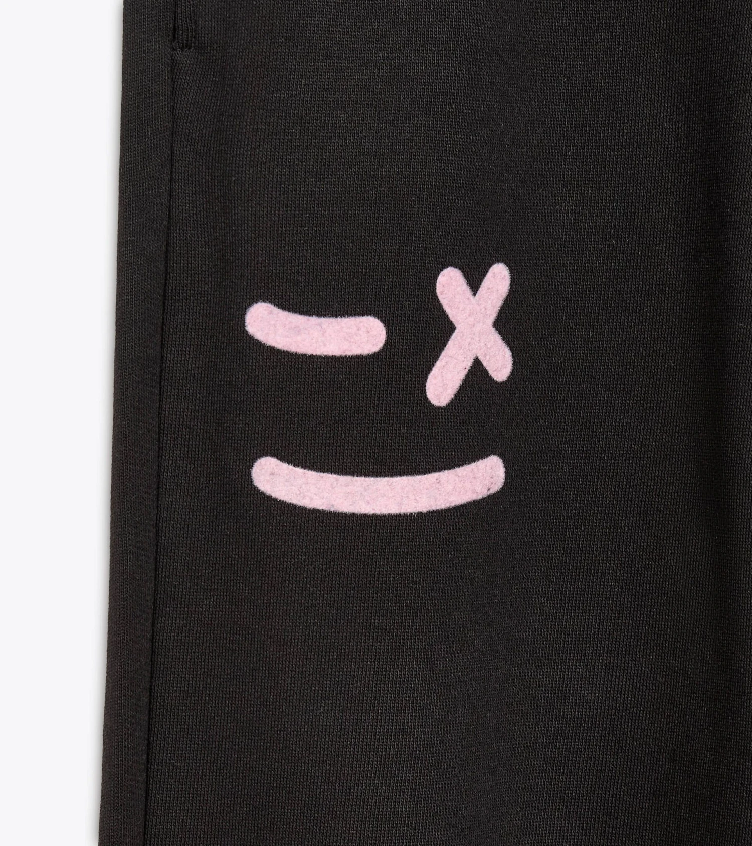 Diadora JG. JOGGER PANTS PINK SMILE 6 Diadora JG. JOGGER PANTS PINK SMILE - Image 6