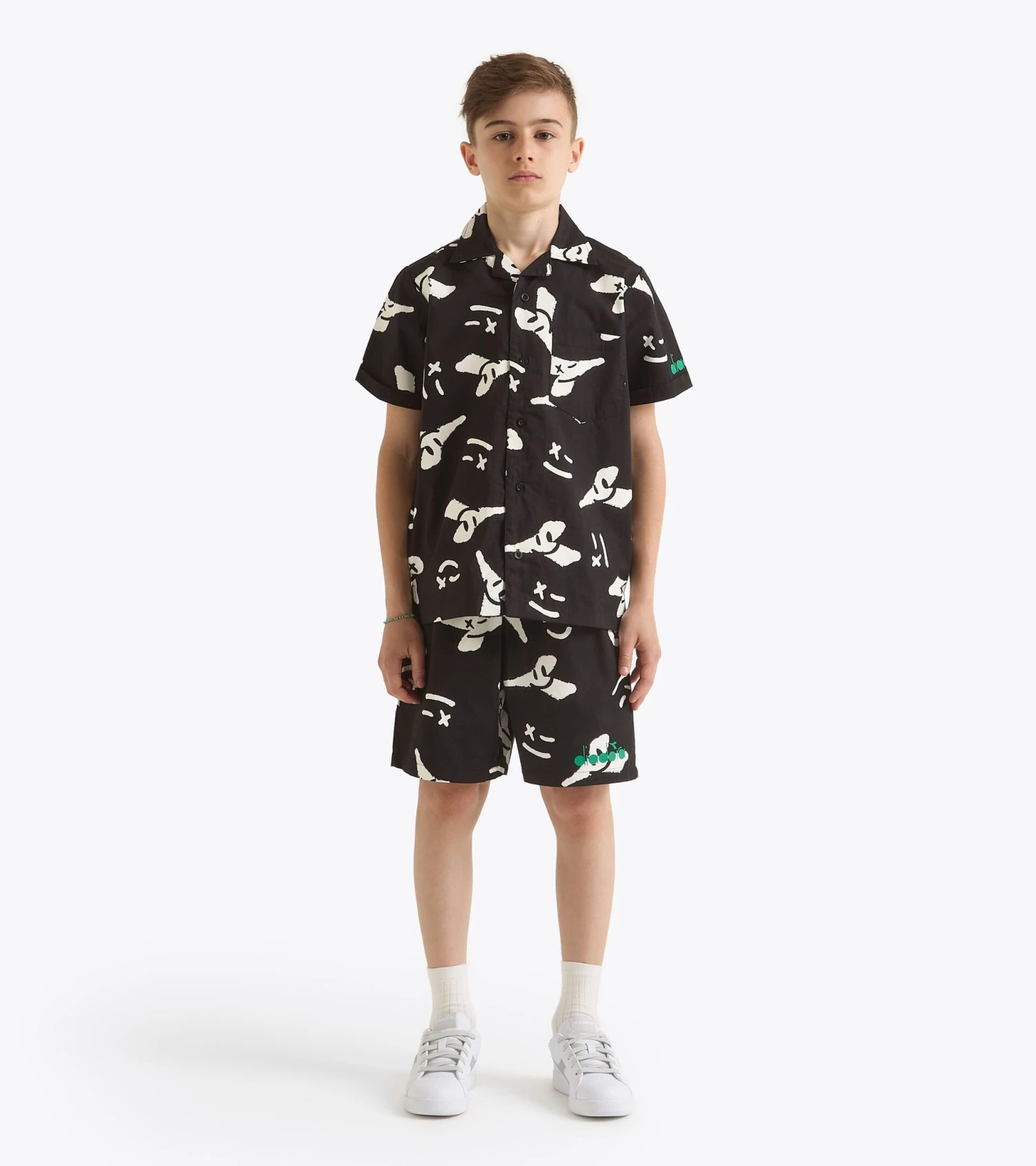 Diadora JB. SET SMILE LOGO 1 Diadora JB. SET SMILE LOGO