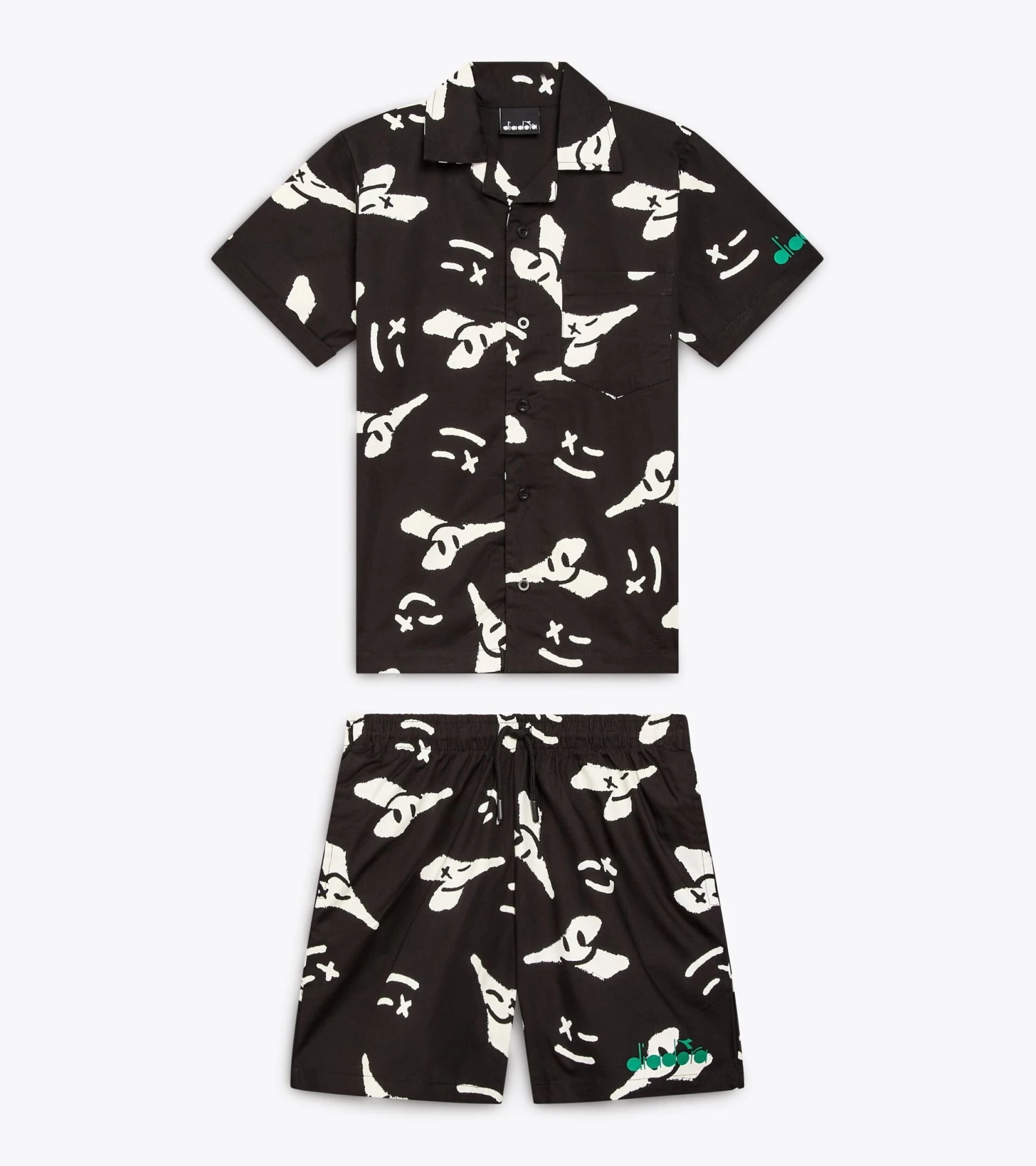 Diadora JB. SET SMILE LOGO 2 Diadora JB. SET SMILE LOGO - Image 2