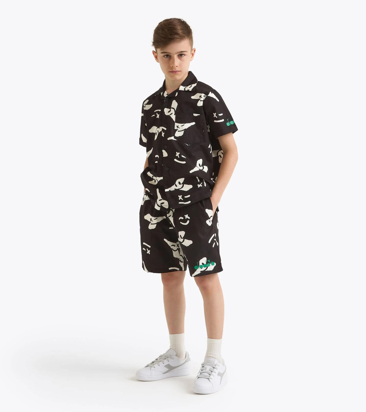 Diadora JB. SET SMILE LOGO 3 Diadora JB. SET SMILE LOGO - Image 3