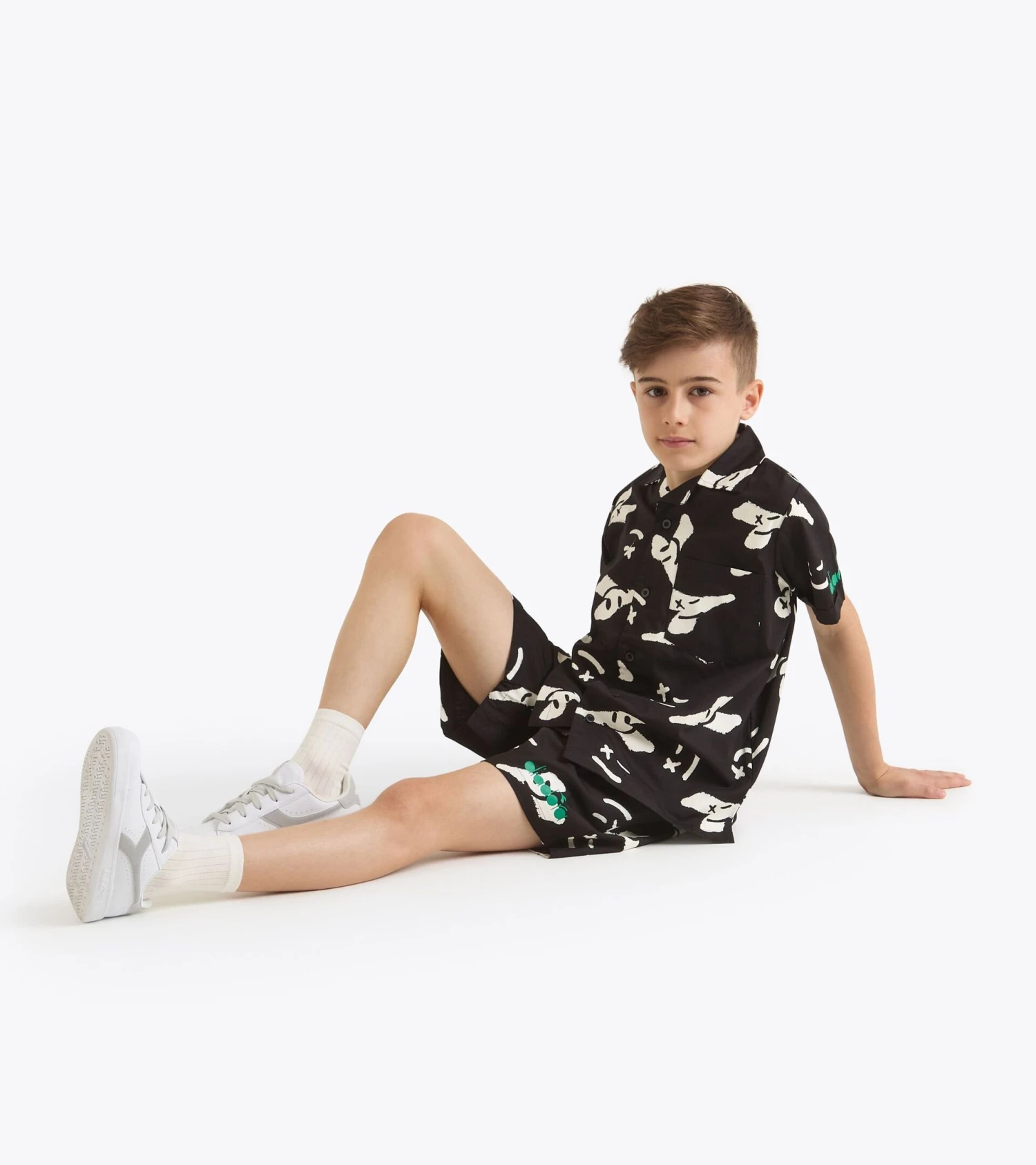 Diadora JB. SET SMILE LOGO 5 Diadora JB. SET SMILE LOGO - Image 5