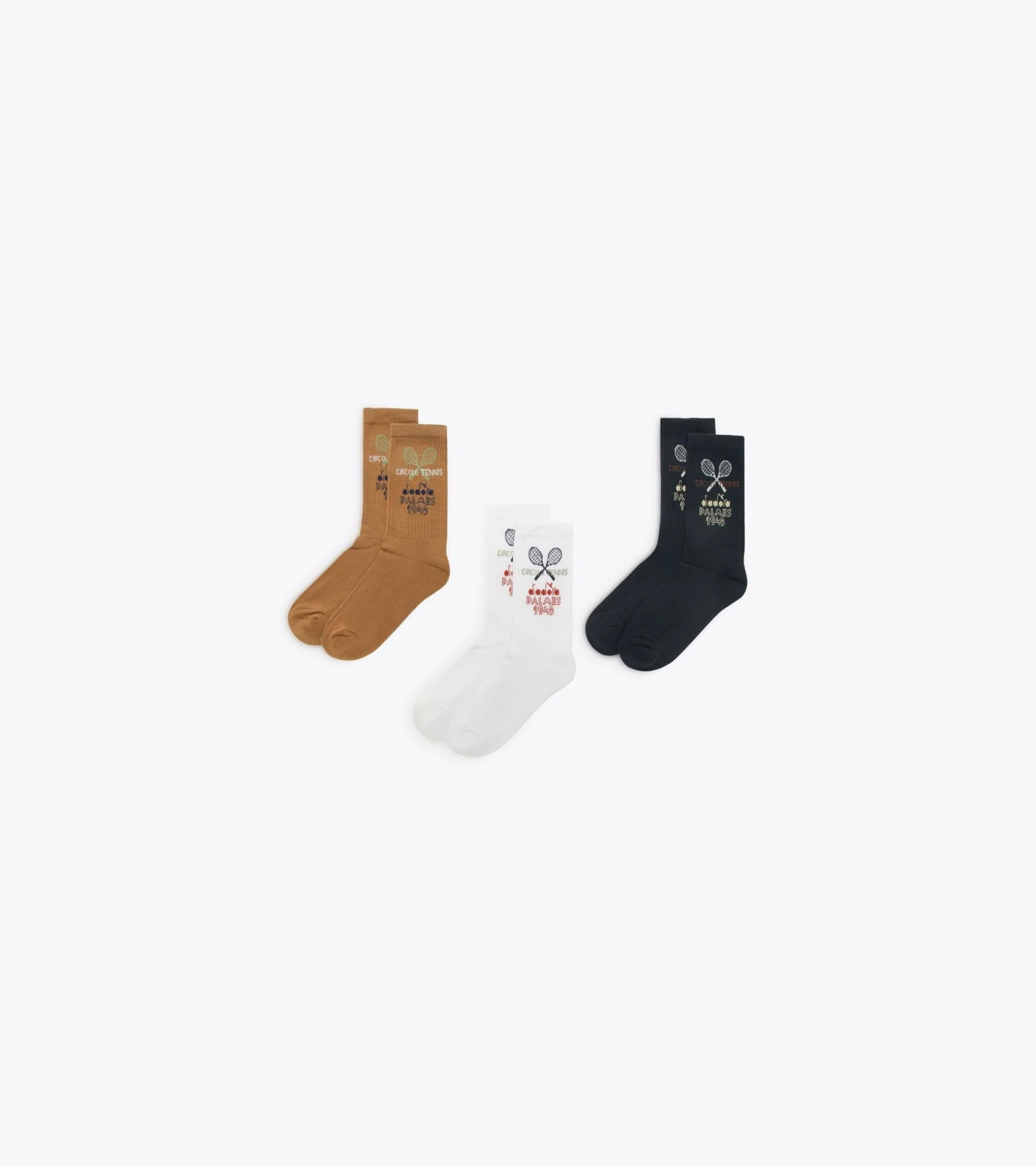 Diadora SOCKS 3PACK LEGACY 1 Diadora SOCKS 3PACK LEGACY