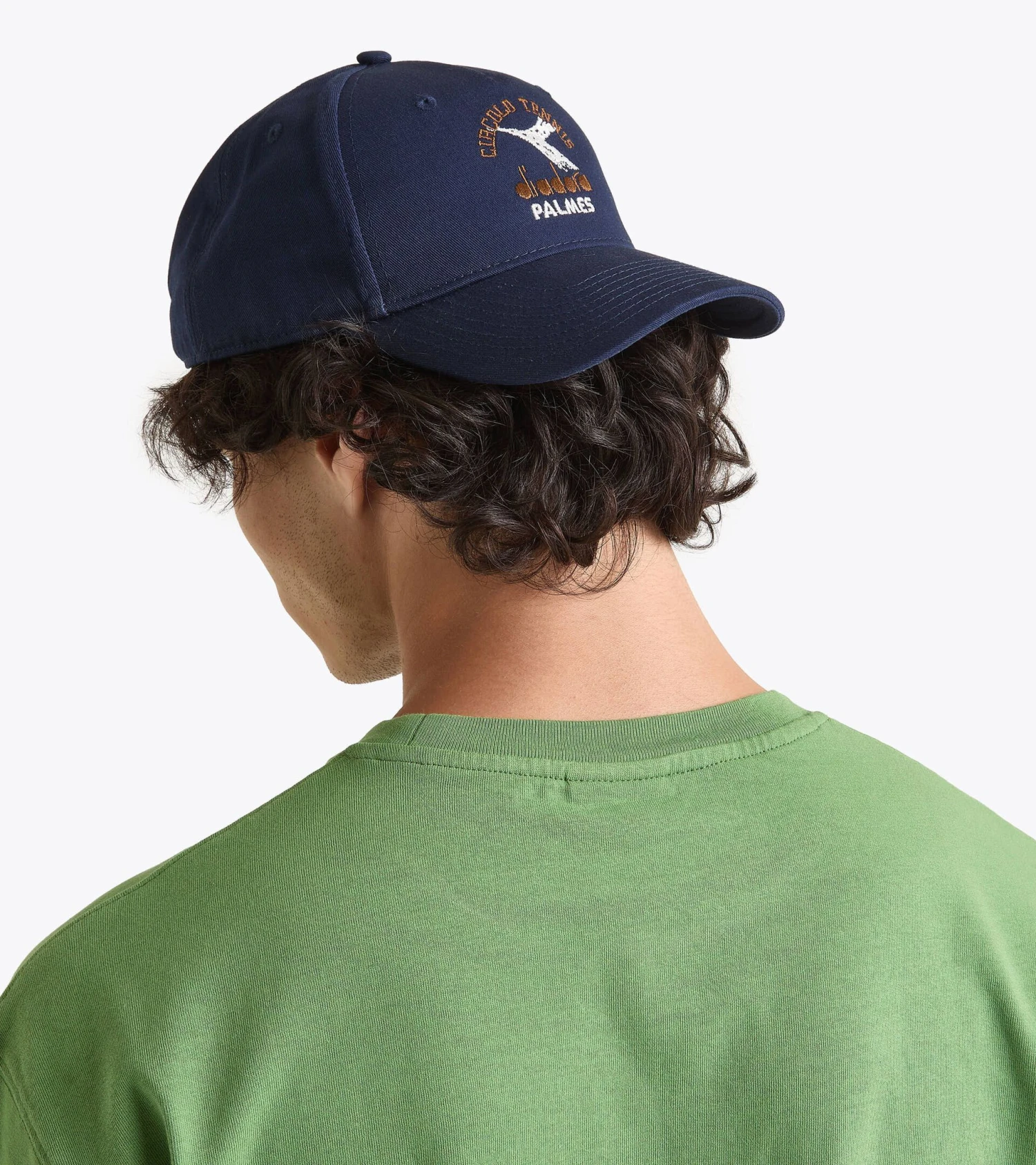 Diadora CAP LEGACY 2 Diadora CAP LEGACY - Image 2